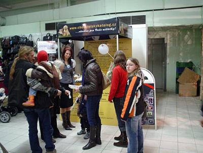 hôtesse, spectacle de printemps avec chevaux 07, Lysá nad Labem