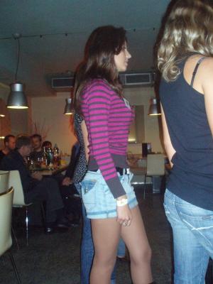 Modèles, regarde Bella