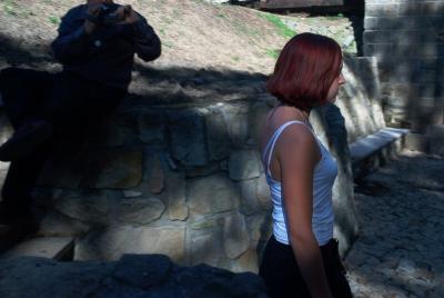 Natáčení DVD ceskemodelky