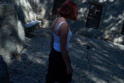 Natáčení DVD ceskemodelky