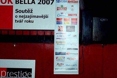 After party castingu Look Bella