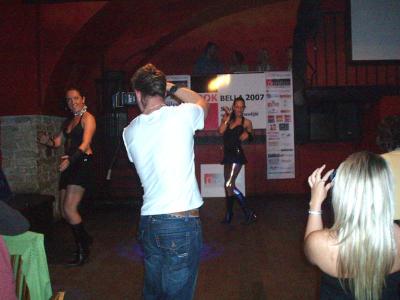 Après la soirée casting Look Bella