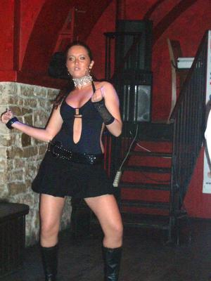 After party castingu Look Bella