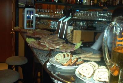 VIP otevření nového podniků mediálního partnera