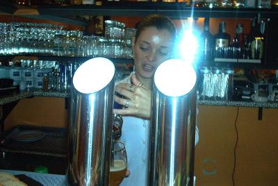 VIP otevření nového podniků mediálního partnera