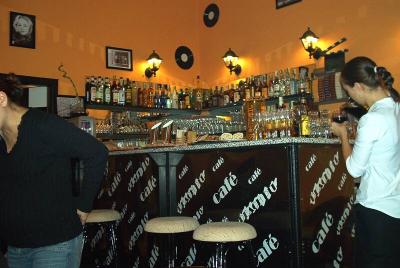 VIP otevření nového podniků mediálního partnera