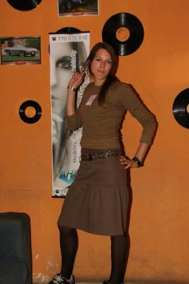 schůzka s modelkami