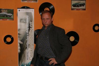 schůzka s modelkami