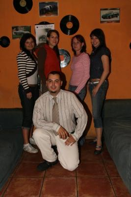 schůzka s modelkami