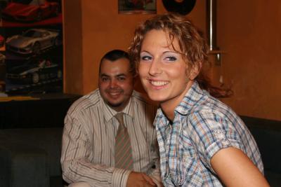 schůzka s modelkami