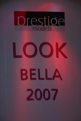 Finále Look Bella 2007
