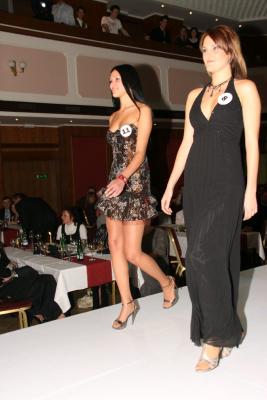 Finále Look Bella 2007