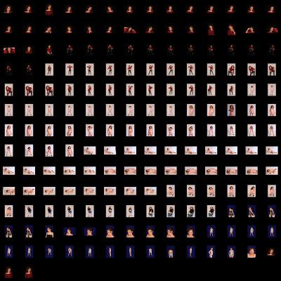 séance photo en studio