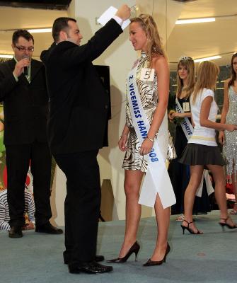 Miss Haná 2008