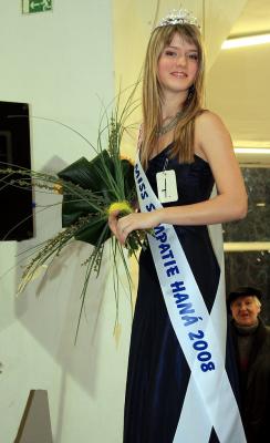 Miss Haná 2008