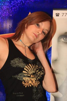 Schůzka s modelkami