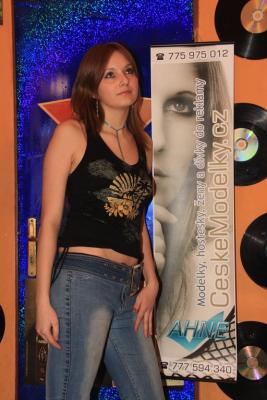 Schůzka s modelkami