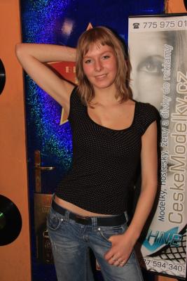 Schůzka s modelkami