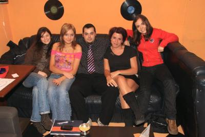 Schůzka s modelkami