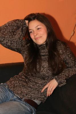 Rencontre avec des modèles