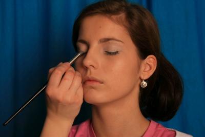 Natáčení DVD ceskemodelky