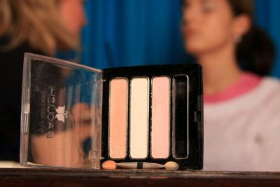 Natáčení DVD ceskemodelky