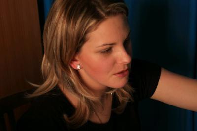 Natáčení DVD ceskemodelky