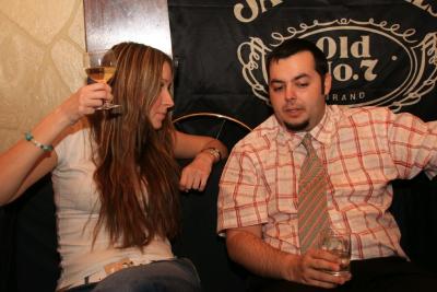 Schůzka s modelkami