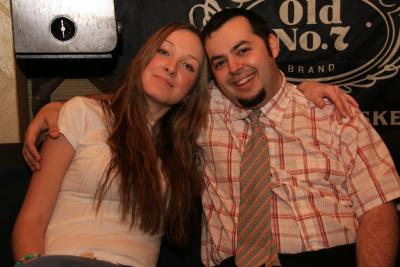 Schůzka s modelkami