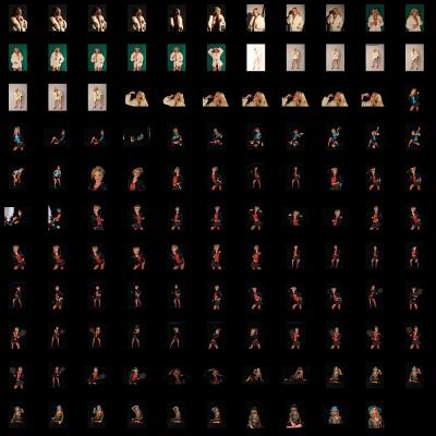 séance photo en studio