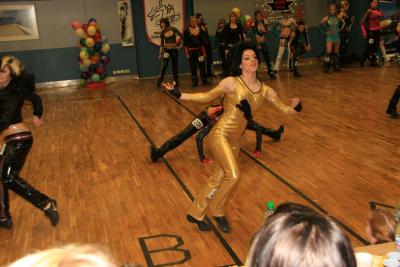 Mistrovstvi České republiky v disco dance 2008