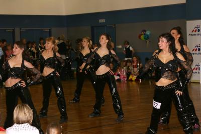 Mistrovstvi České republiky v disco dance 2008