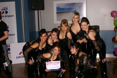 Mistrovstvi České republiky v disco dance 2008