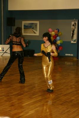 Mistrovstvi České republiky v disco dance 2008