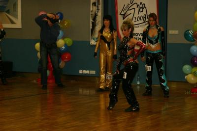 Mistrovstvi České republiky v disco dance 2008