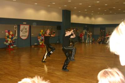 Mistrovstvi České republiky v disco dance 2008