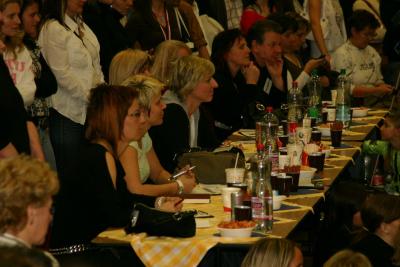 Mistrovstvi České republiky v disco dance 2008