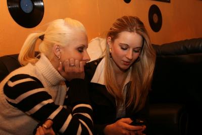 Schůzka s modelkami