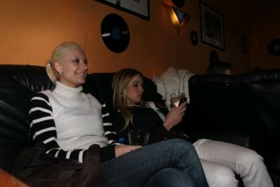 Rencontre avec des modèles