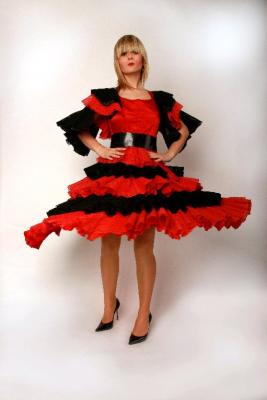 séance photo en studio