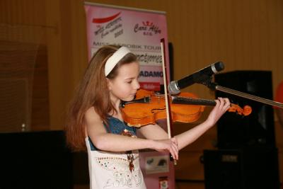 Miss Aerobik 2008 České Budejovice