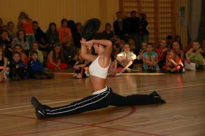 Miss Aerobik 2008 České Budejovice