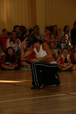 Miss Aerobik 2008 České Budejovice