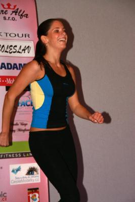 Miss Aérobic 2008 Mladá Boleslav