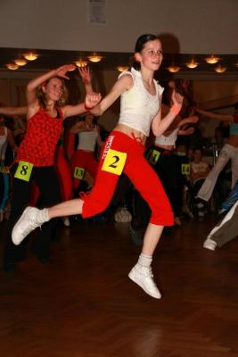 Miss Aerobik 2008 Mladá Boleslav