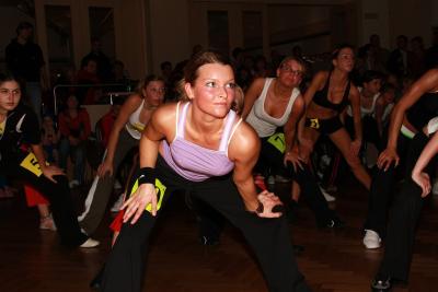 Miss Aerobik 2008 Mladá Boleslav