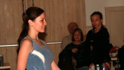 Miss Aerobik 2008 Mladá Boleslav