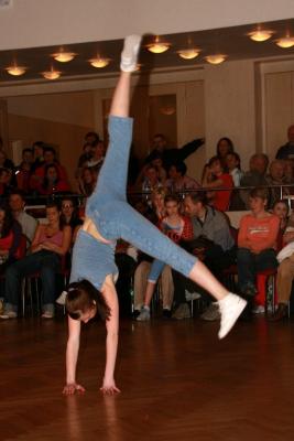 Miss Aerobik 2008 Mladá Boleslav