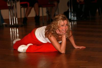 Miss Aerobik 2008 Mladá Boleslav