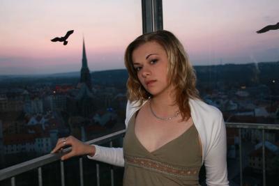 Schůzka s modelkami PLZEN